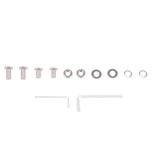 Laden Sie das Bild in den Galerie-Viewer, LED Lichthalterung Universal Motorhaube Halter For PKW SUV Truck 1-6mm Aluminium