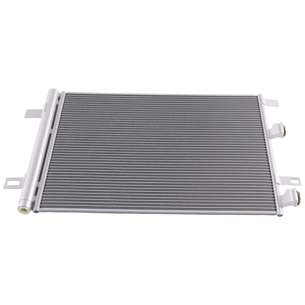 Kompatibel Für AC Kondensator Aluminium kompatibel für Mercedes-Benz A220 A35 CLA250 2.0L 2019-2022 941194