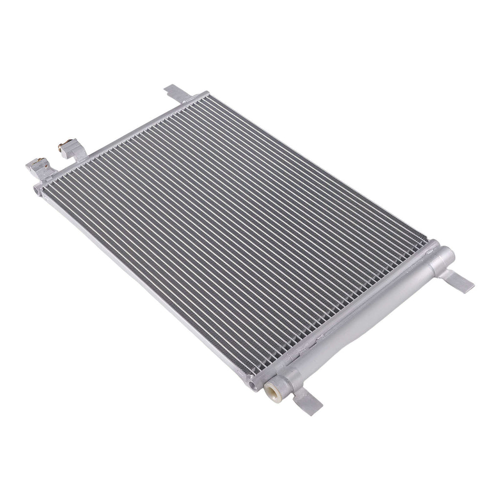 Kompatibel Für AC Kondensator Aluminium kompatibel für Audi A3 Sportback 2012-2020 5Q0816411AN 5Q0816411AB