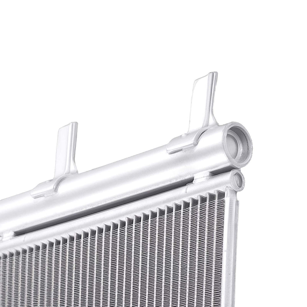 A/C kompatibel für AC Kondensator kompatibel für Mini Clubman 2016-2021 64509271204 Paralleler Durchfluss