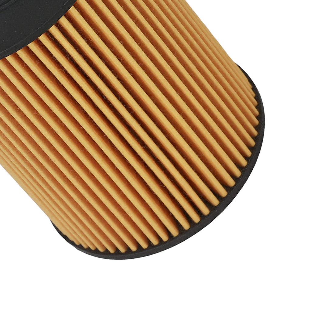4 Ölfilter HU719/7X kompatibel für Audi TT A3 kompatibel für VW Golf Jetta CC 2004-2014 071115562C