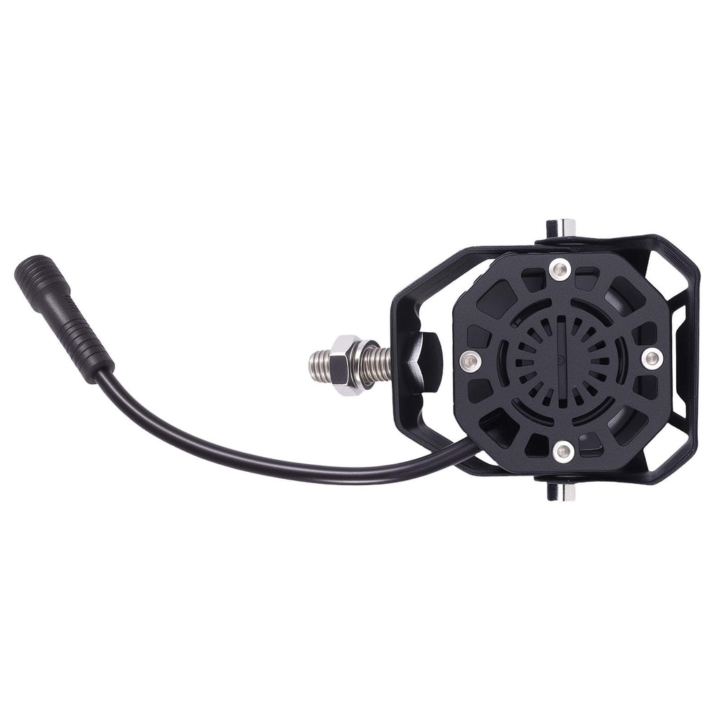 80W Arbeitsscheinwerfer LED for Motorrad Pickup SUV IP67 3200K 6000K 12V DC