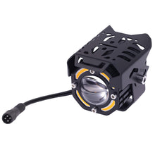 Laden Sie das Bild in den Galerie-Viewer, 80W Arbeitsscheinwerfer LED for Motorrad Pickup SUV IP67 3200K 6000K 12V DC