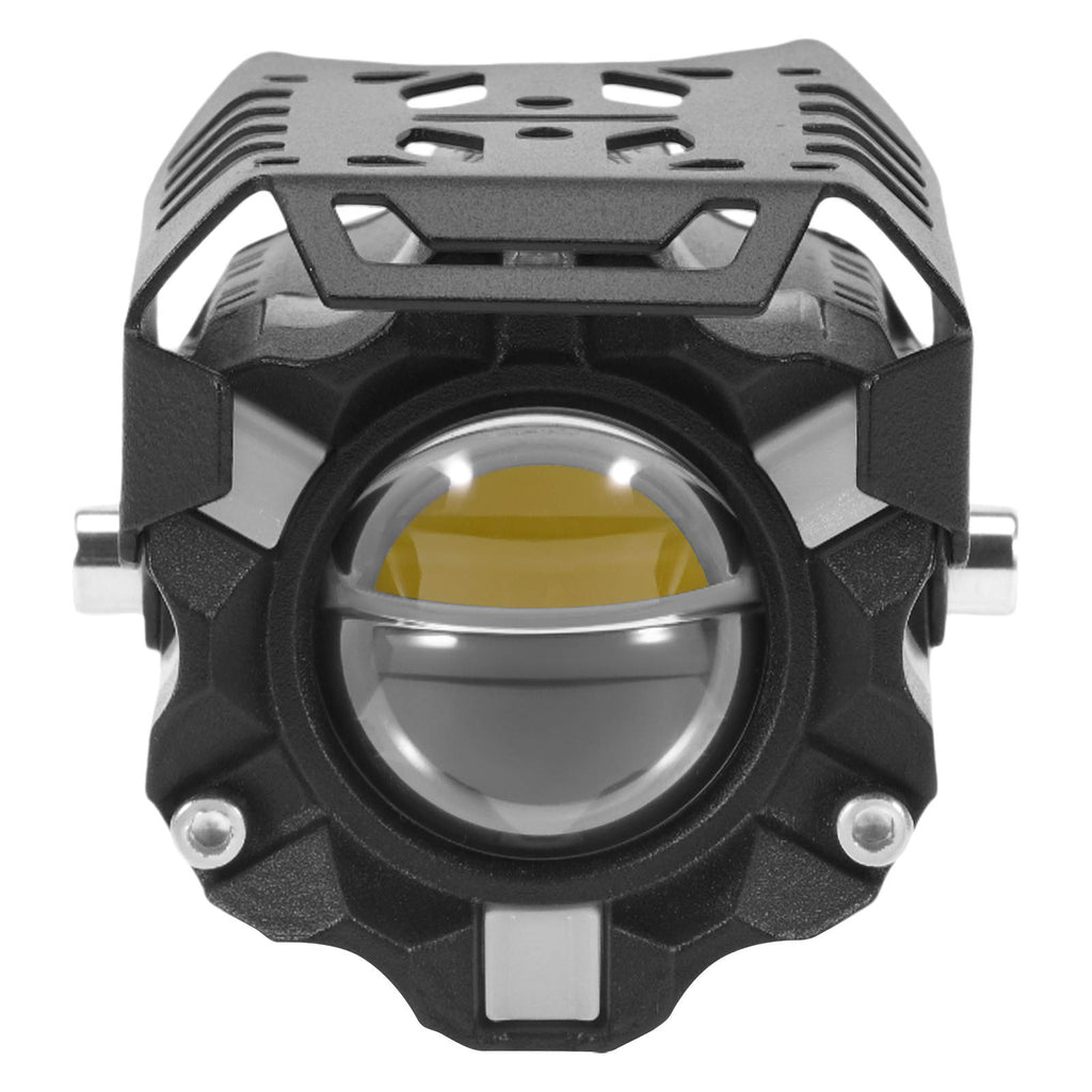 80W LED Fahrlicht for Motorrad ATV UTV Pickup SUV 3200K/6000K IP67 2 Stk