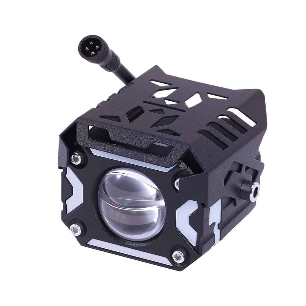 80W LED Arbeitslicht for Motorrad ATV UTV Pickup SUV LKW 12V IP67