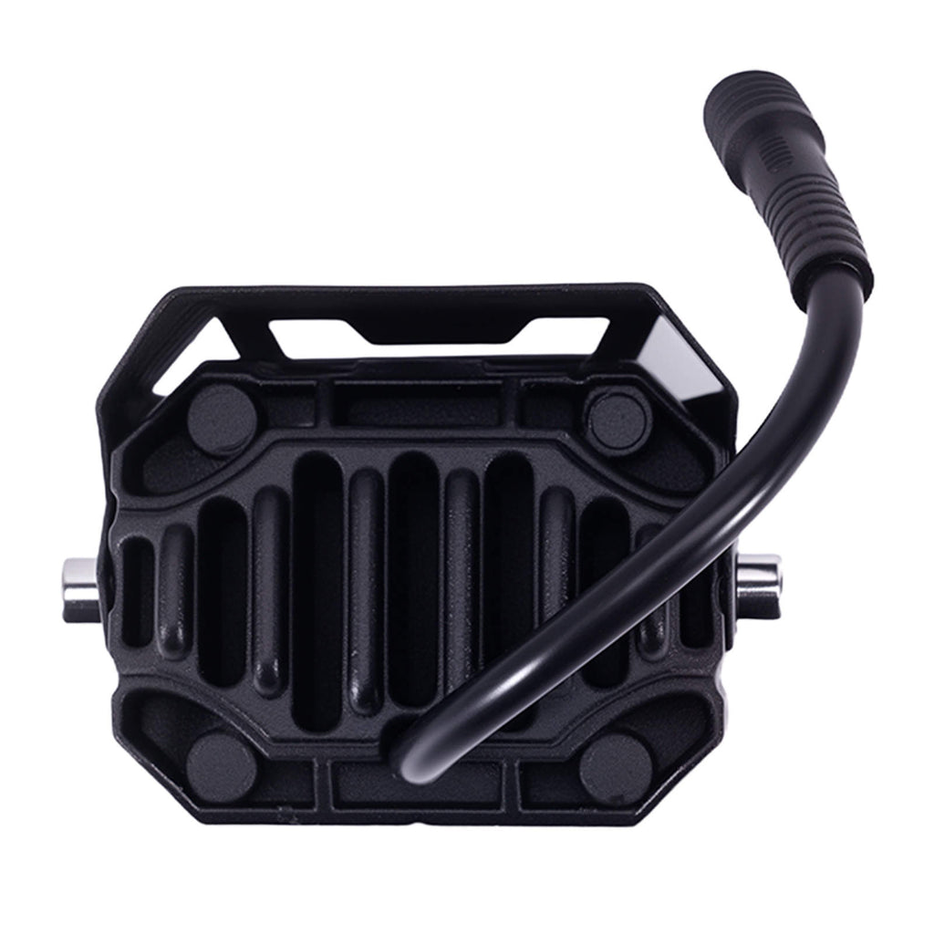 80W LED Arbeitslicht for Motorrad ATV UTV Pickup SUV LKW 12V IP67