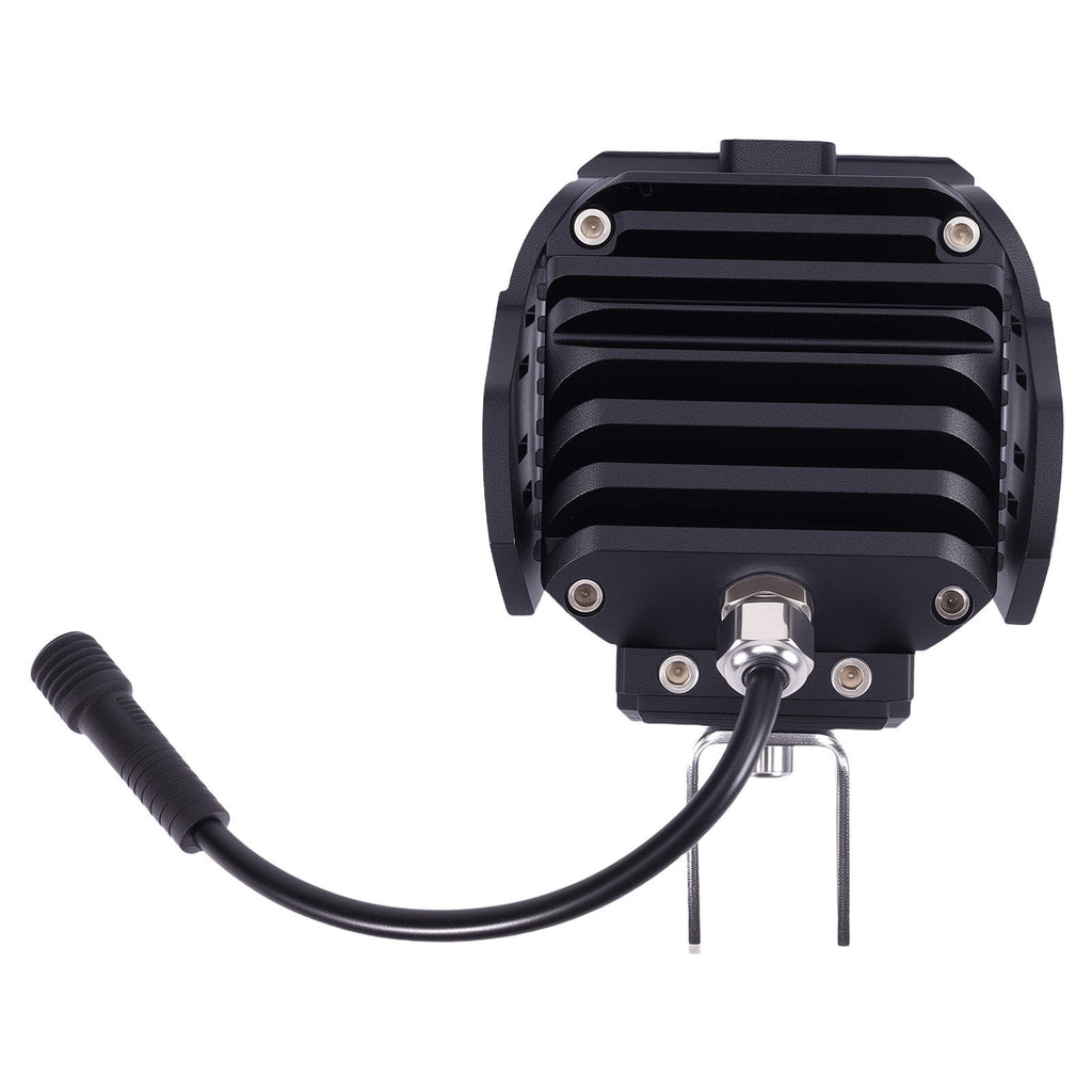 120W LED Hilfsscheinwerfer for Motorrad ATV UTV Pickup Offroad IP67 12V DC