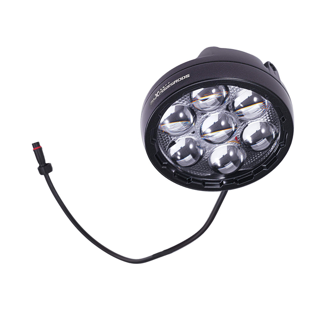 90W Arbeitsscheinwerfer LED Zusatzscheinwerfer for Motorrad ATV UTV SUV Pickup