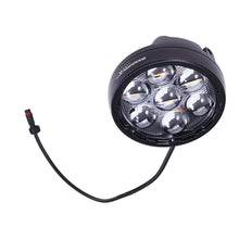 Laden Sie das Bild in den Galerie-Viewer, 90W Arbeitsscheinwerfer LED Zusatzscheinwerfer for Motorrad ATV UTV SUV Pickup