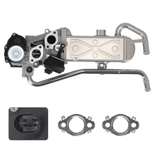 Laden Sie das Bild in den Galerie-Viewer, AGR-Ventil AGR Ventil kompatibel für VW Polo 6R1 6C1 1.2L Diesel 2009-2020 03P131512B mit Kühler
