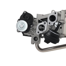 Laden Sie das Bild in den Galerie-Viewer, AGR-Ventil AGR Ventil kompatibel für VW Polo 6R1 6C1 1.2L Diesel 2009-2020 03P131512B mit Kühler
