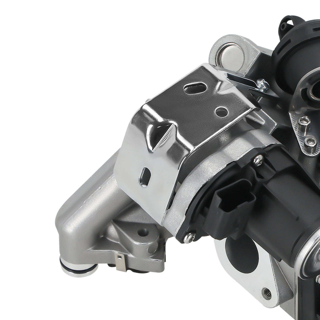 AGR-Ventil AGR-Ventil mit Abgaskühler kompatibel für Ford Focus III C-Max II Galaxy Mondeo V 2.0 TDCi