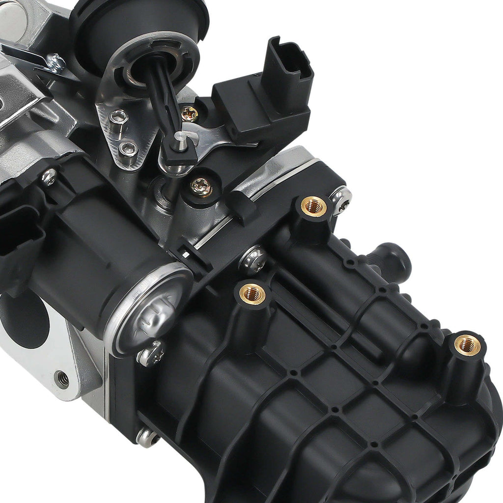 AGR-Ventil AGR-Ventil mit Abgaskühler kompatibel für Ford Focus III C-Max II Galaxy Mondeo V 2.0 TDCi