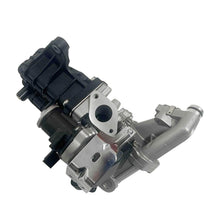 Laden Sie das Bild in den Galerie-Viewer, AGR-Ventil AGR-Ventil mit Abgaskühler kompatibel für Ford Focus III C-Max II Galaxy Mondeo V 2.0 TDCi