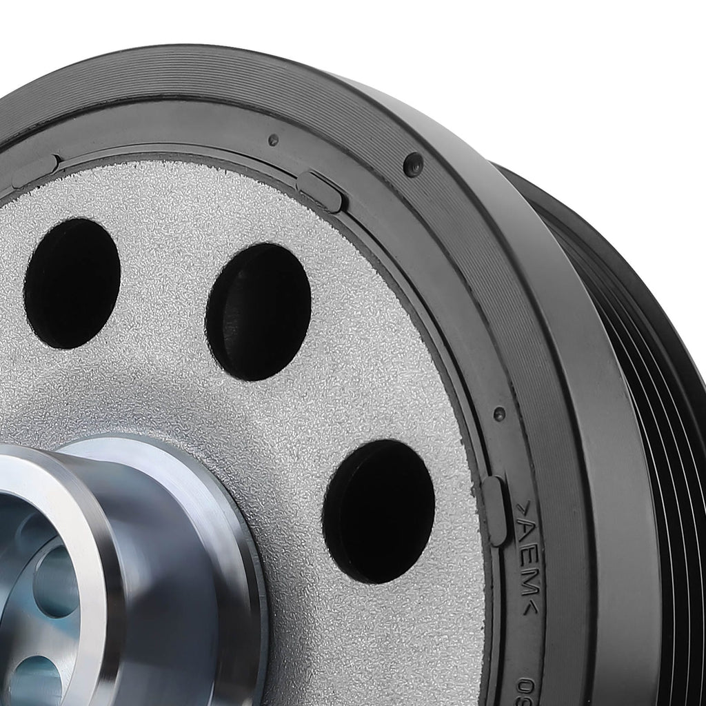 Allgemeine Teile Riemenscheibe Kurbelwelle kompatibel für BMW 328d F30 X3 F25/G01 Diesel 14-2018 11238512072