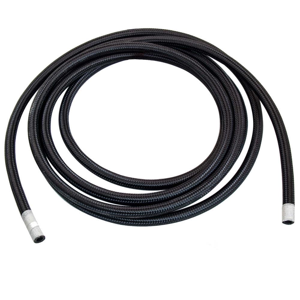 Andere 16.4FT AN6-6AN Geflecht-Kraftstoffschlauch + Kraftstoffschlauchadapter Kit