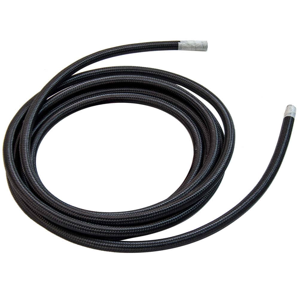 Andere 16.4FT AN6-6AN Geflecht-Kraftstoffschlauch + Kraftstoffschlauchadapter Kit