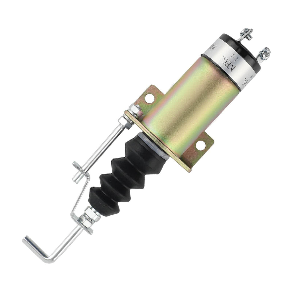 Andere 366-07197 ,SA-3405T 12v Fuel Shutoff Solenoid Valve For Ariens Yanmar SnowEx