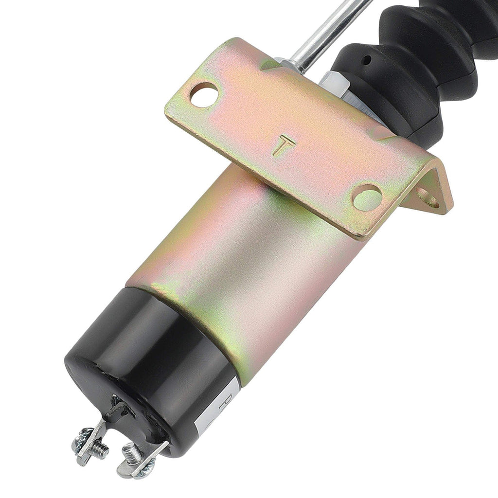 Andere 366-07197 ,SA-3405T 12v Fuel Shutoff Solenoid Valve For Ariens Yanmar SnowEx