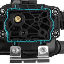 Laden Sie das Bild in den Galerie-Viewer, Andere Kühlmittelthermostat Thermostat kompatibel für Peugeot 208 308 kompatibel für Citroen Berlingo B9 1.6 HDi