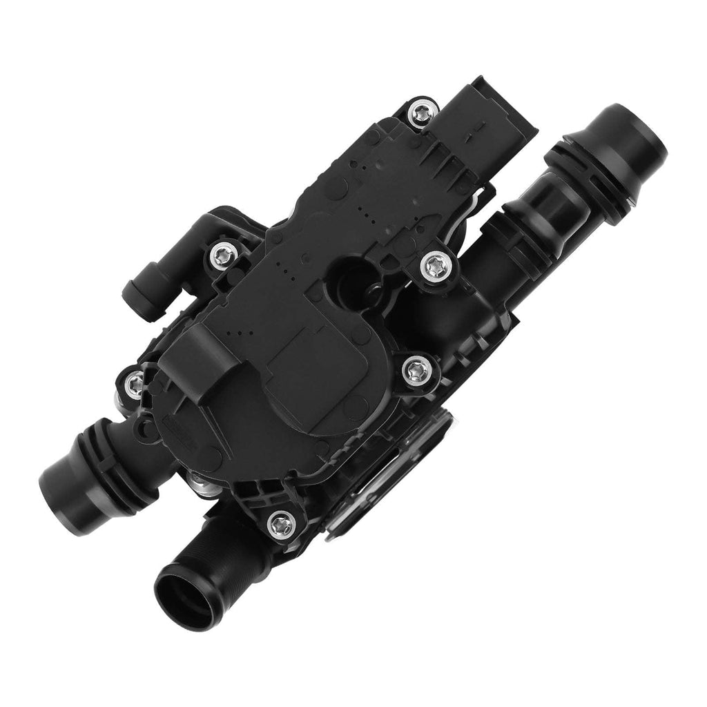 Andere Kühlmittelthermostat Thermostat kompatibel für Peugeot 208 308 kompatibel für Citroen Berlingo B9 1.6 HDi
