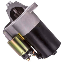 Laden Sie das Bild in den Galerie-Viewer, Anlasser Anlasser 1.4kw kompatibel für Ford 289 302 351 kompatibel für Cleveland und kompatibel für Windsor Clapper Auto