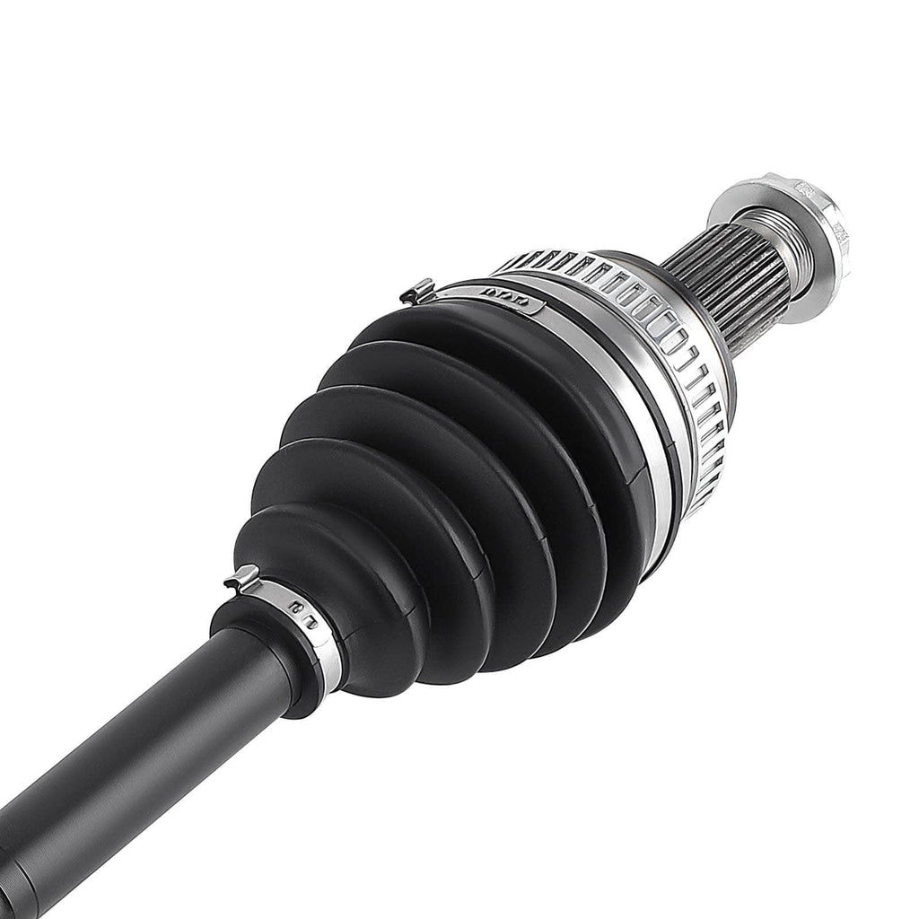 Antriebsstrang 2 X Antriebswelle Links + Rechts Vorne kompatibel für BMW 3 (E90 E91 E92) 330 XD/d xDrive