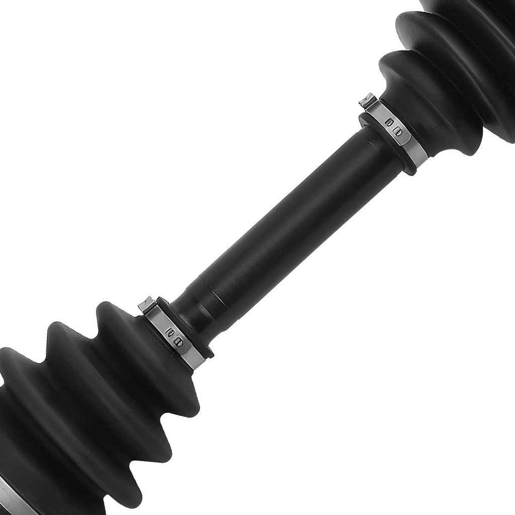 Antriebsstrang 2 X Antriebswelle Links + Rechts Vorne kompatibel für BMW 3 (E90 E91 E92) 330 XD/d xDrive