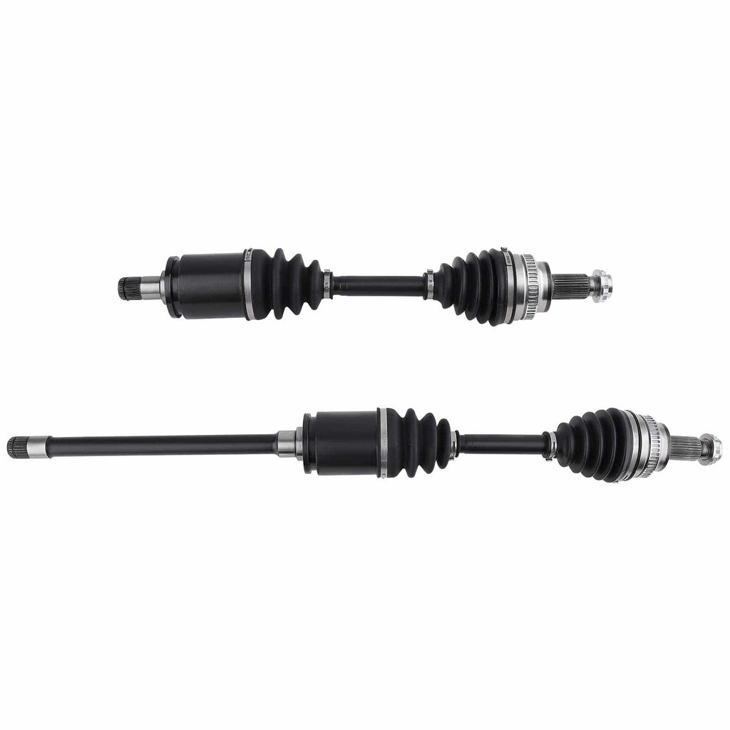 Antriebsstrang 2 X Antriebswelle Links + Rechts Vorne kompatibel für BMW 3 (E90 E91 E92) 330 XD/d xDrive