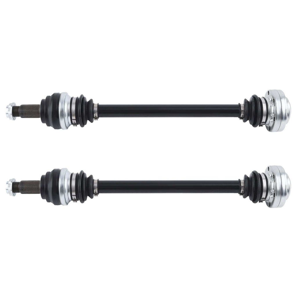 Antriebsstrang Antriebswelle Hinterachse L+R kompatibel für BMW 5 E60 E61 520 523 525 530 xDrive
