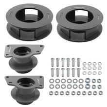 Laden Sie das Bild in den Galerie-Viewer, Antriebsstrang 2.5 / 6,4 cm Höherlegungssatz Level Lift Kit kompatibel für Jeep Liberty KK 4WD