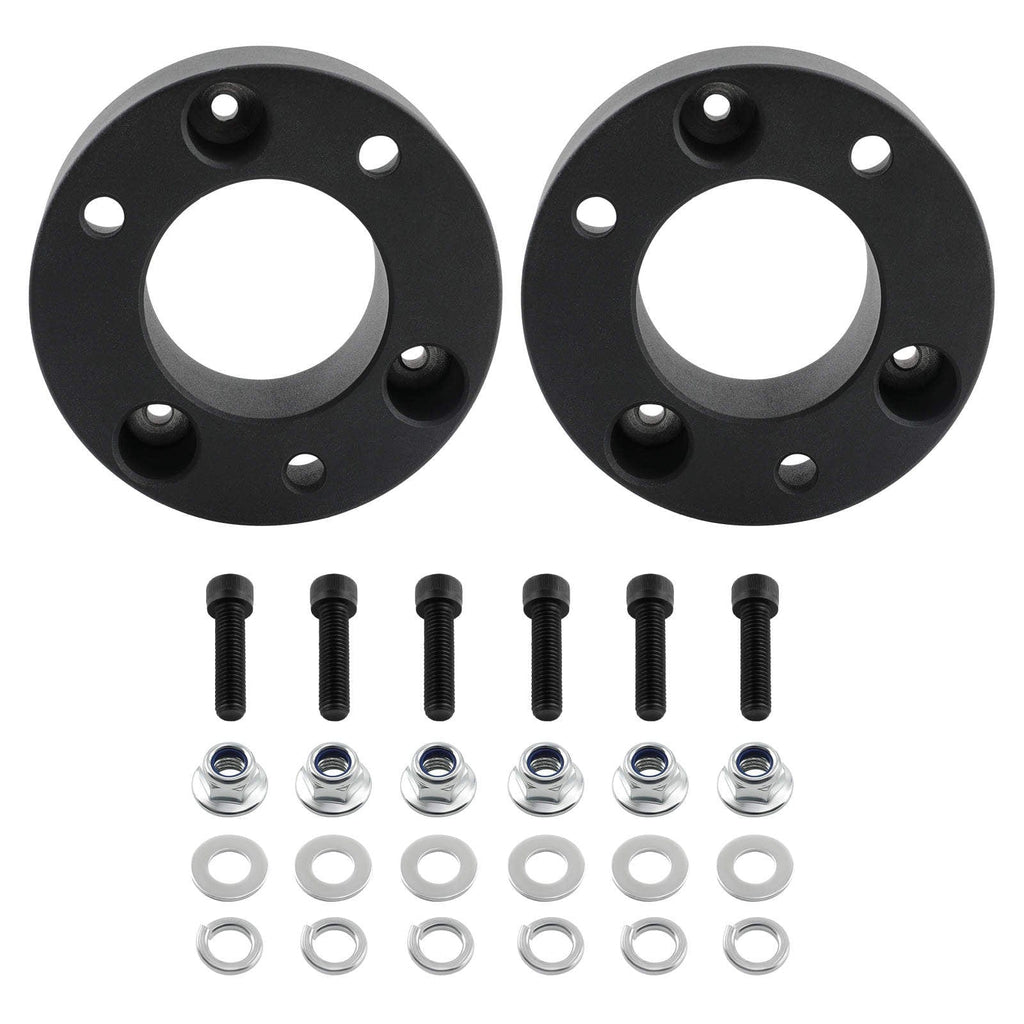 Antriebsstrang 3inch Front Leveling Lift Kit kompatibel für Ford F150 04-23 Expedition 2003-2018 2WD 4WD