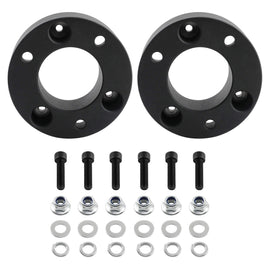 Antriebsstrang 3inch Front Leveling Lift Kit kompatibel für Ford F150 04-23 Expedition 2003-2018 2WD 4WD