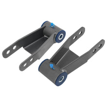 Laden Sie das Bild in den Galerie-Viewer, Antriebsstrang Vorne 3 Hinten 2 Level Lift Kits Abstandshalter kompatibel für Jeep Cherokee XJ 1984–01