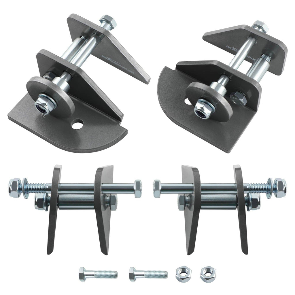 Antriebsstrang Höherlegungskit 2 Zoll Vorne+Hinten kompatibel für Polaris RZR 570 2012-2018