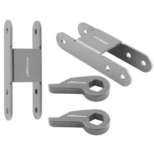 Laden Sie das Bild in den Galerie-Viewer, Antriebsstrang 1-3 Höherlegungskit Torsion Keys + 2 Shackles kompatibel für Chevrolet S10 Blazer kompatibel für GMC S