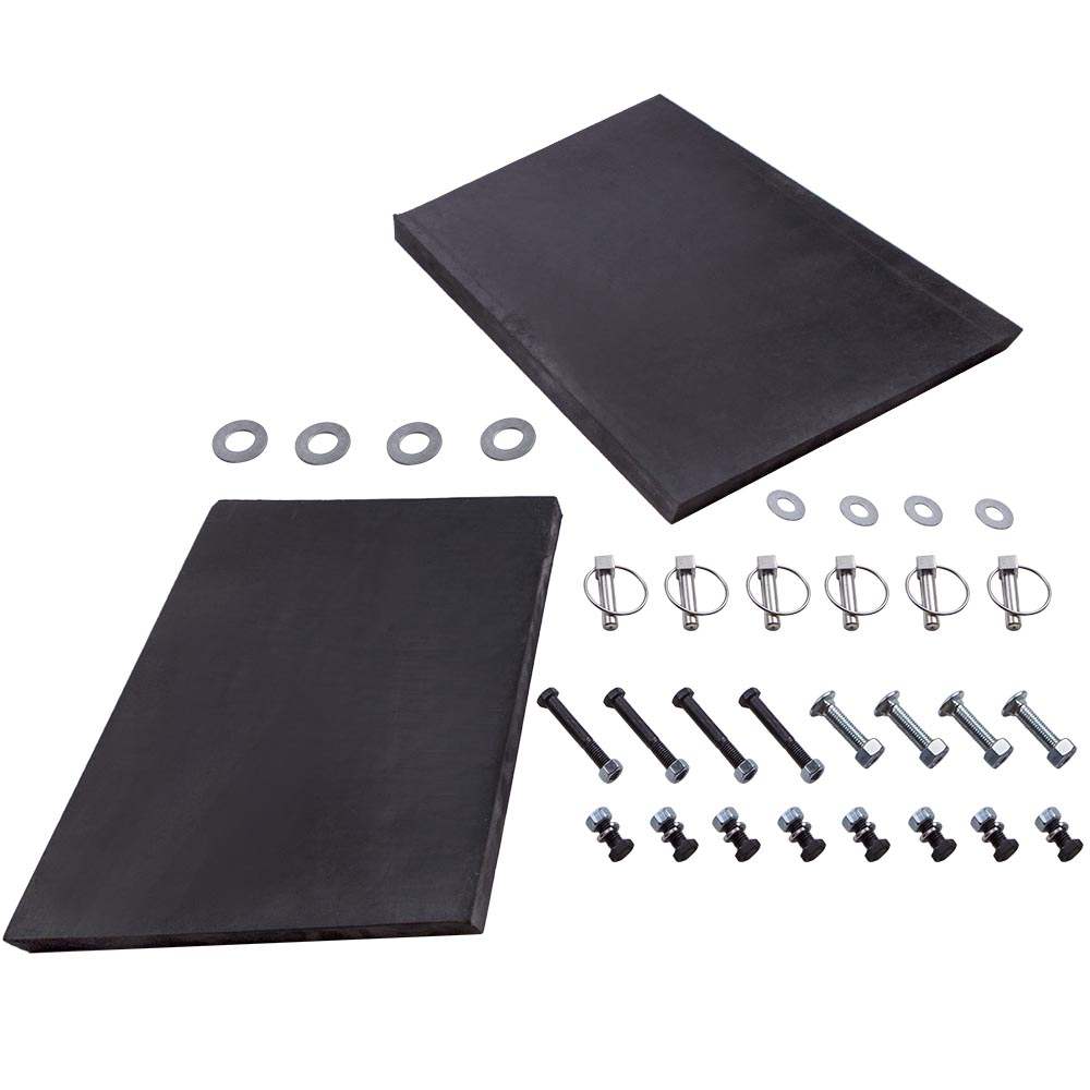 Antriebsstrang Snow Plow Wings Extension +20 For Snowplow Pro Wings Wing Moldboard Plows