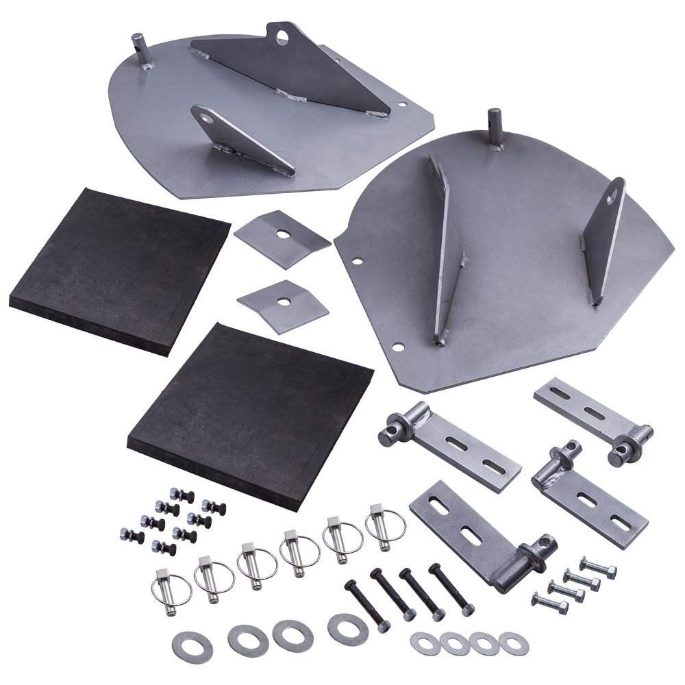 Antriebsstrang Snow Plow Wings Extension +20 For Snowplow Pro Wings Wing Moldboard Plows