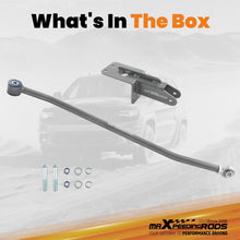 Laden Sie das Bild in den Galerie-Viewer, Antriebsstrang VERSTELLBARE SPURSTANGE 4-6.5 LIFT KITS 2WD 4X4 kompatibel für JEEP CHEROKEE XJ 1984-2001