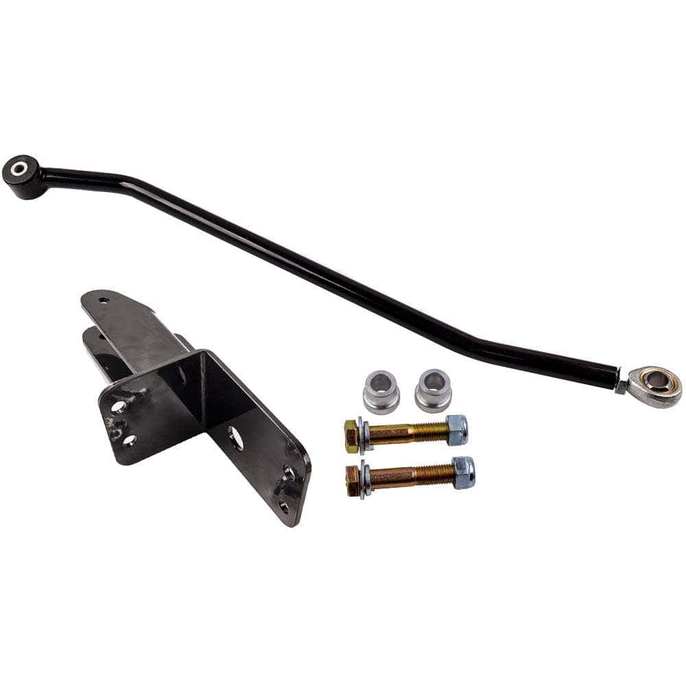 Antriebsstrang Adjustable Front Track Bar kompatibel für Jeep Cherokee XJ 1984-2001 w/ 4-6.5 inch links A