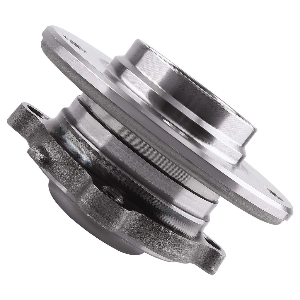 Antriebsstrang 2x Radnabe Radlagersatz Vorne kompatibel für BMW 1er 116d E81 2008-2011 Schrägheck VKBA3681