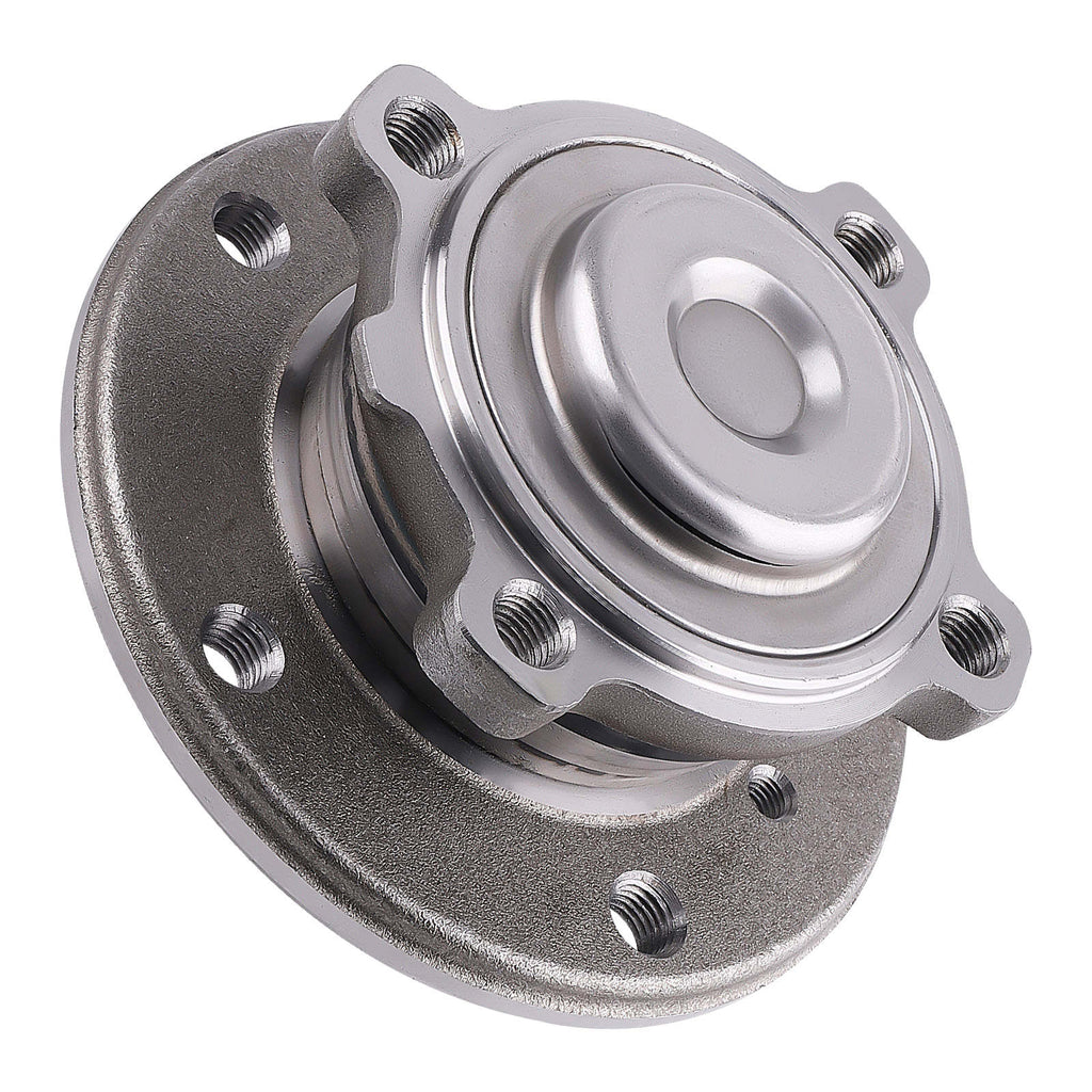 Antriebsstrang 2x Radnabe Radlagersatz Vorne kompatibel für BMW 1er 116d E81 2008-2011 Schrägheck VKBA3681