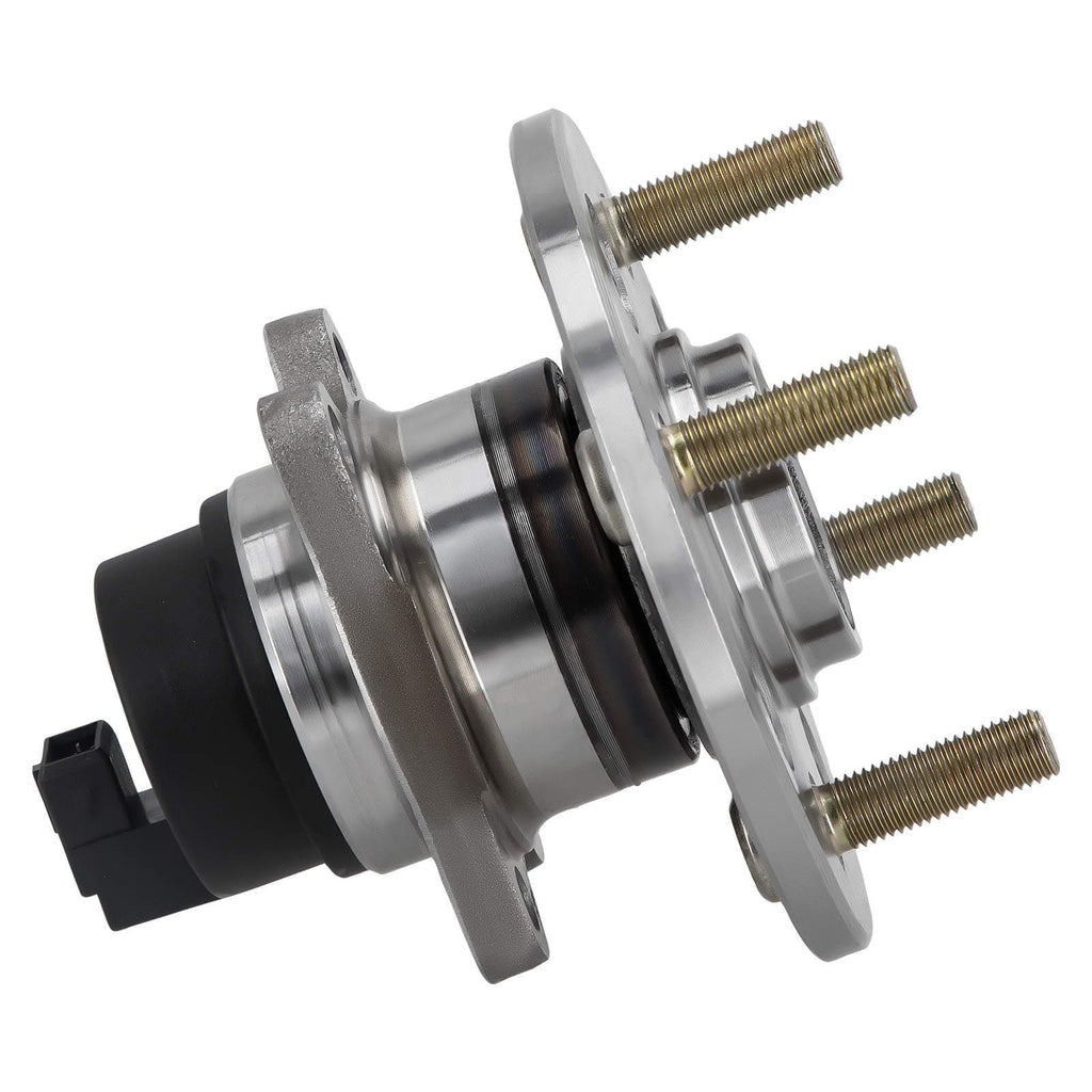 Antriebsstrang 1x Radnabe Radlagersatz kompatibel für Hyundai Accent III MC 1.4L/1.5L/1.6L 2005 - 2010