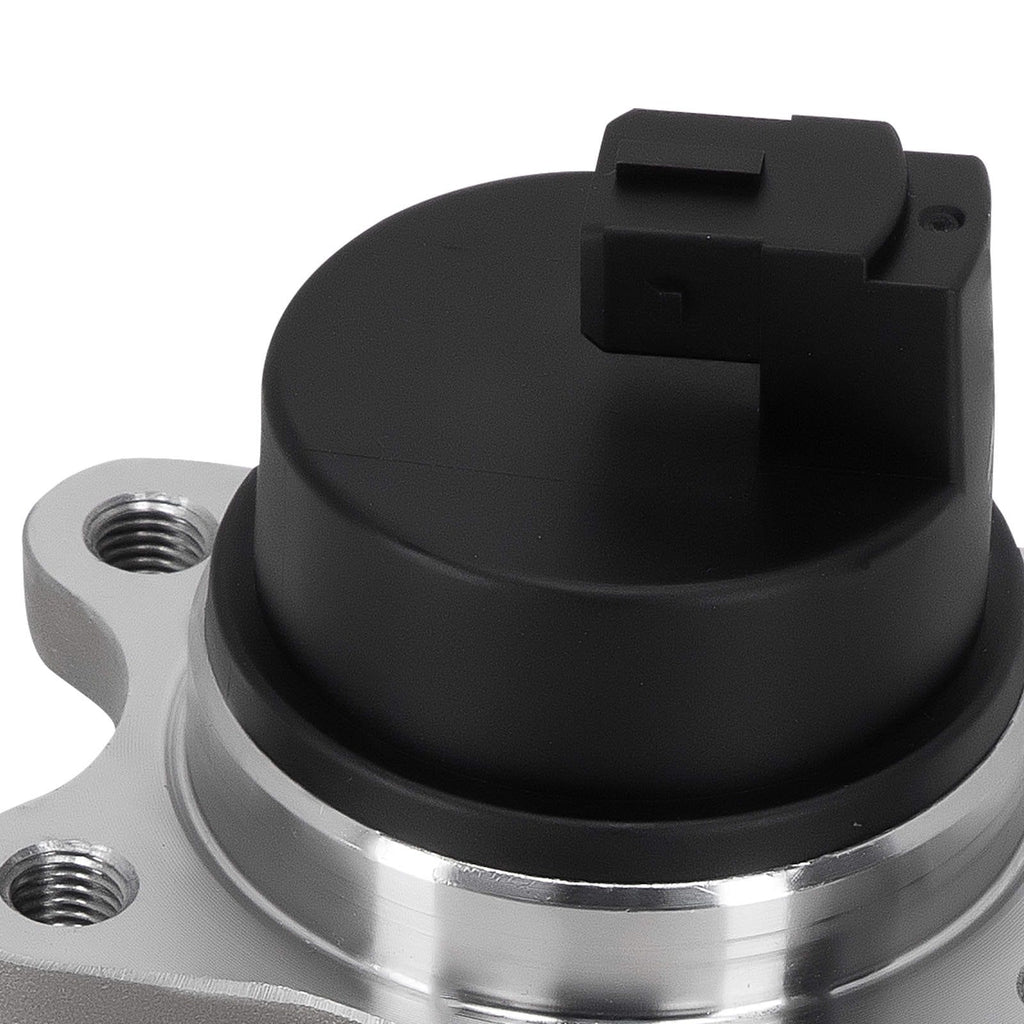 Antriebsstrang 1x Radnabe Radlagersatz kompatibel für Hyundai Accent III MC 1.4L/1.5L/1.6L 2005 - 2010