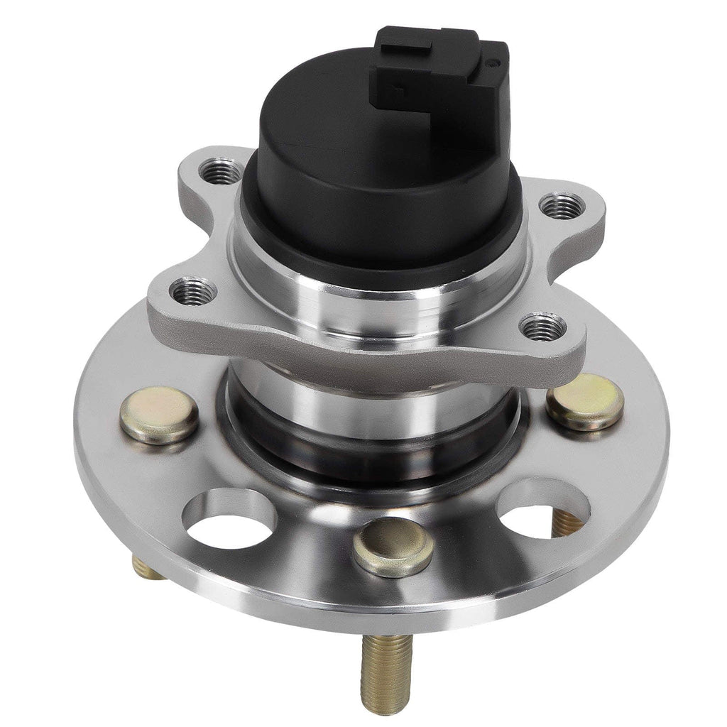 Antriebsstrang 1x Radnabe Radlagersatz kompatibel für Hyundai Accent III MC 1.4L/1.5L/1.6L 2005 - 2010