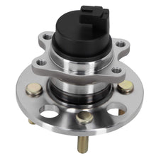 Laden Sie das Bild in den Galerie-Viewer, Antriebsstrang 1x Radnabe Radlagersatz kompatibel für Hyundai Accent III MC 1.4L/1.5L/1.6L 2005 - 2010