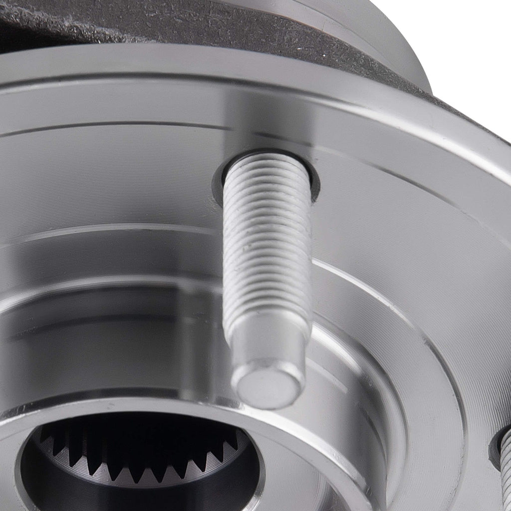 Antriebsstrang 1x Radlagersatz Vorderachse kompatibel für Chevrolet Captiva kompatibel für Opel Antara 2006-2019 VKBA7437