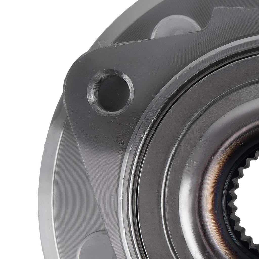 Antriebsstrang 1x Radlagersatz Vorderachse kompatibel für Chevrolet Captiva kompatibel für Opel Antara 2006-2019 VKBA7437