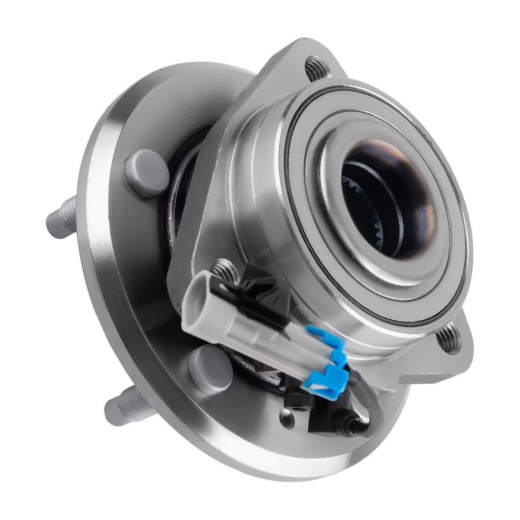 Antriebsstrang 1x Radlagersatz Vorderachse kompatibel für Chevrolet Captiva kompatibel für Opel Antara 2006-2019 VKBA7437