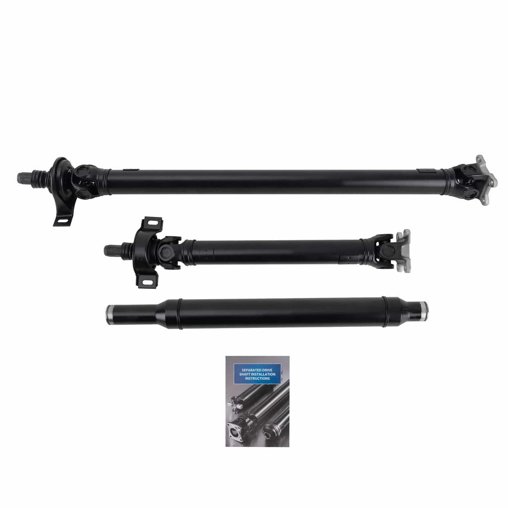 Antriebswelle Kardanwelle Gelenksatz kompatibel für Mercedes Viano Vito/Mixto W639 A6394103506 L=2373mm